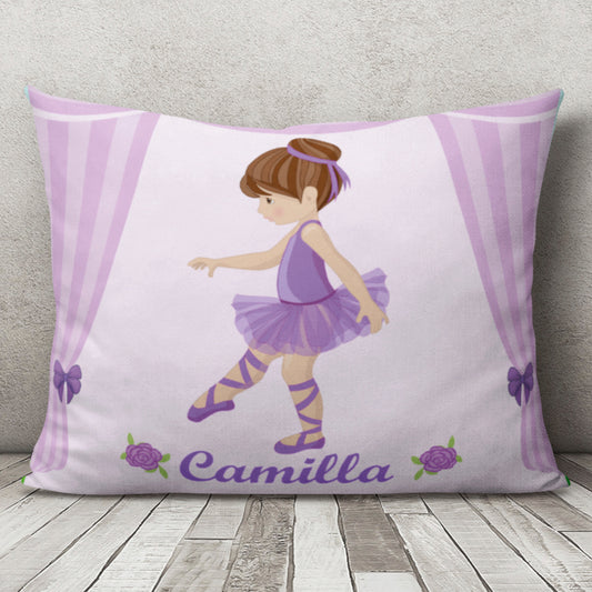 Personalized Pillowcase, Custom Pillowcase, Nursery Pillowcase, Girl Pillowcase with Name, Pillowcase For girl