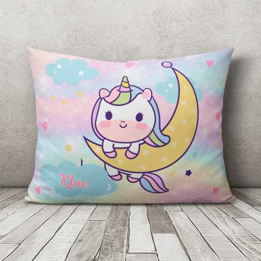 Personalized Pillowcase, Custom Pillowcase, Nursery Pillowcase, Girl Pillowcase with Name, Pillowcase For girl