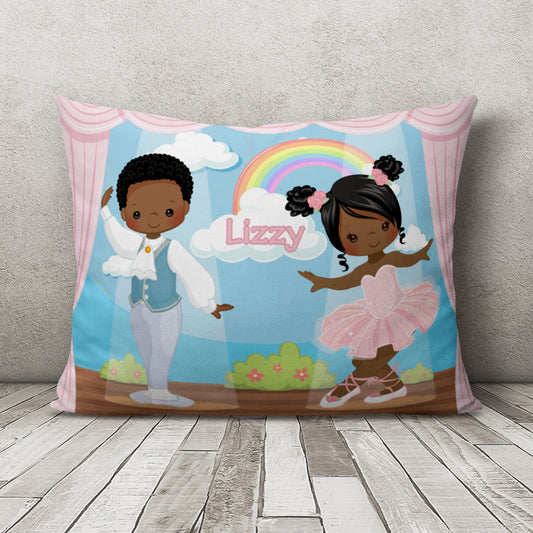 Personalized Pillowcase, Custom Pillowcase, Nursery Pillowcase, Girl Pillowcase with Name, Pillowcase For girl