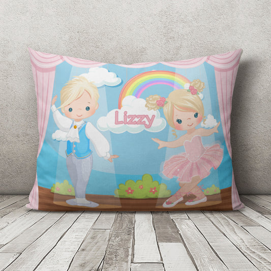 Personalized Pillowcase, Custom Pillowcase, Nursery Pillowcase, Girl Pillowcase with Name, Pillowcase For girl