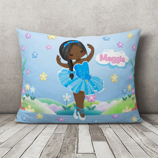 Personalized Pillowcase, Custom Pillowcase, Nursery Pillowcase, Girl Pillowcase with Name, Pillowcase For girl