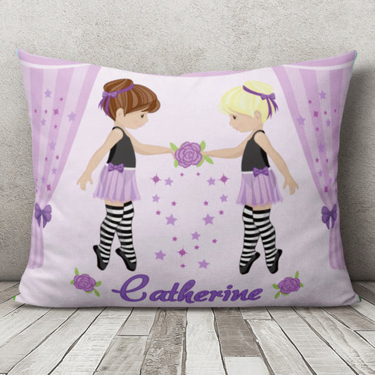 Personalized Pillowcase, Custom Pillowcase, Nursery Pillowcase, Girl Pillowcase with Name, Pillowcase For girl